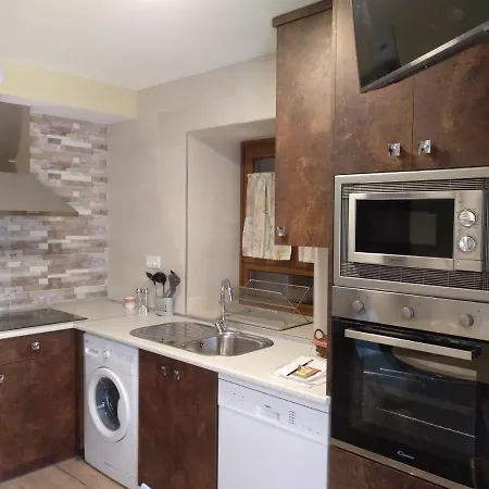 Apartamento Estudio Chirosé Piedrafita de Jaca