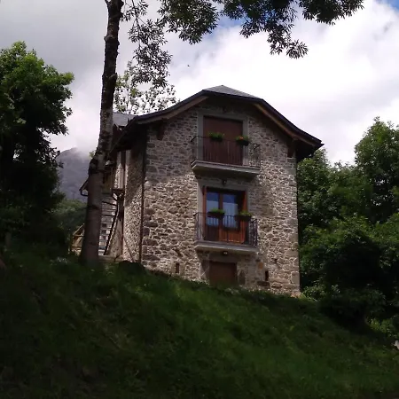 Estudio Chirosé Apartamento Piedrafita de Jaca