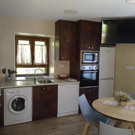 Apartamento Estudio Chirosé *